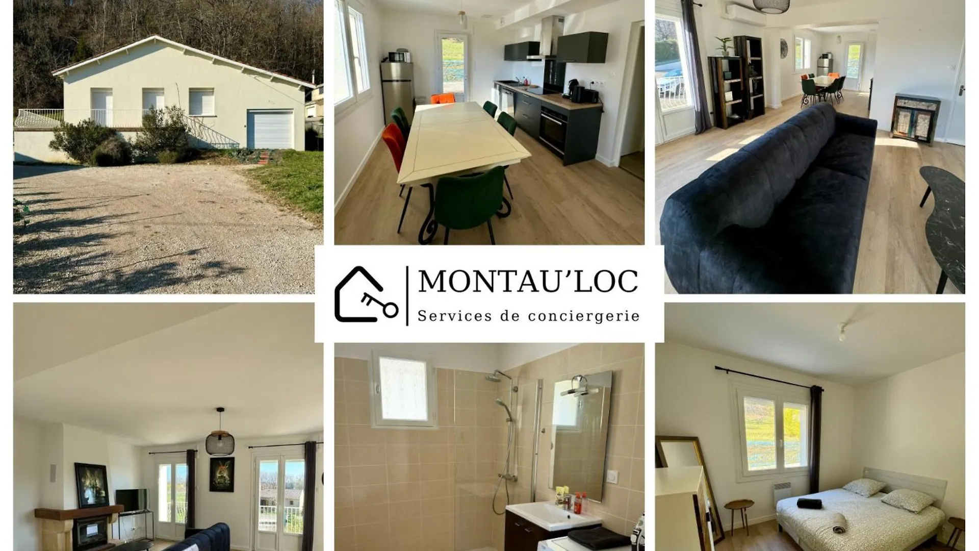 Maison Du Cos Entierement Renovee Avec 3 Chambres Lamothe-Capdeville