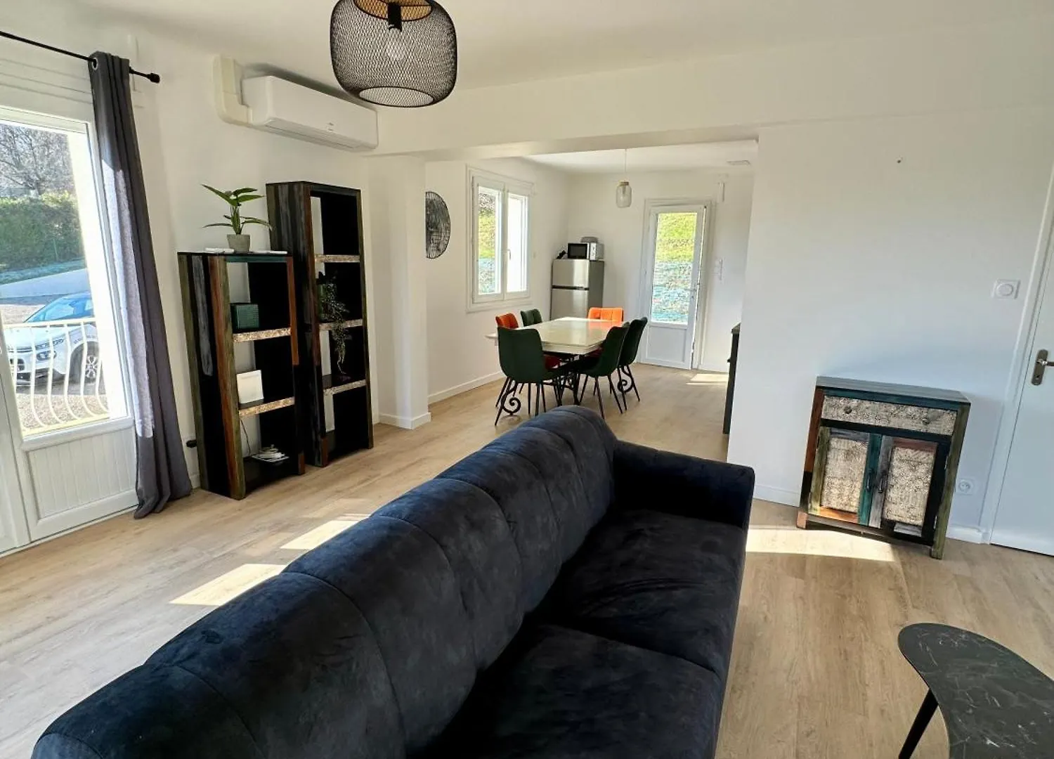 Apartment Maison Du Cos Entierement Renovee Avec 3 Chambres Lamothe-Capdeville