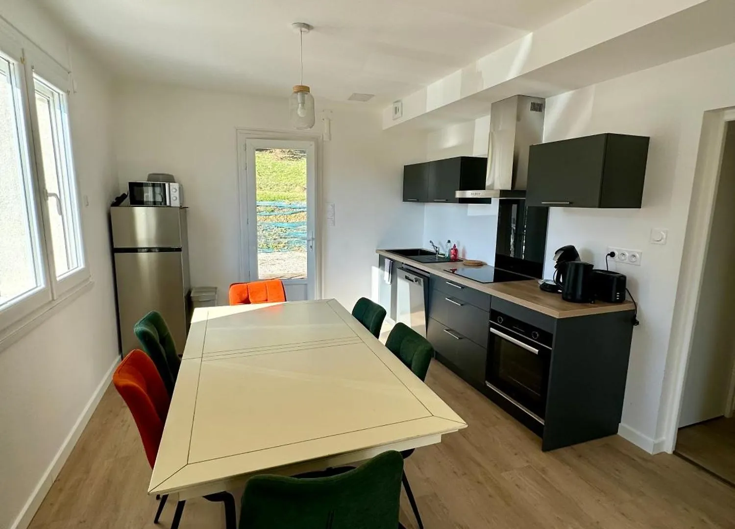 Maison Du Cos Entierement Renovee Avec 3 Chambres Lamothe-Capdeville 0*,  France