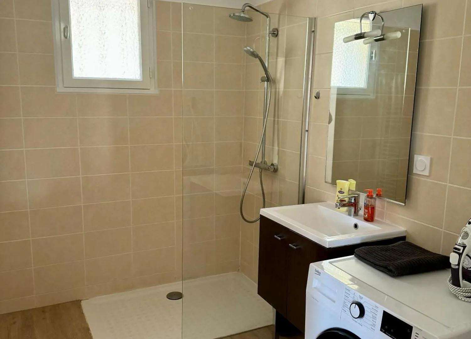 Apartment Maison Du Cos Entierement Renovee Avec 3 Chambres Lamothe-Capdeville